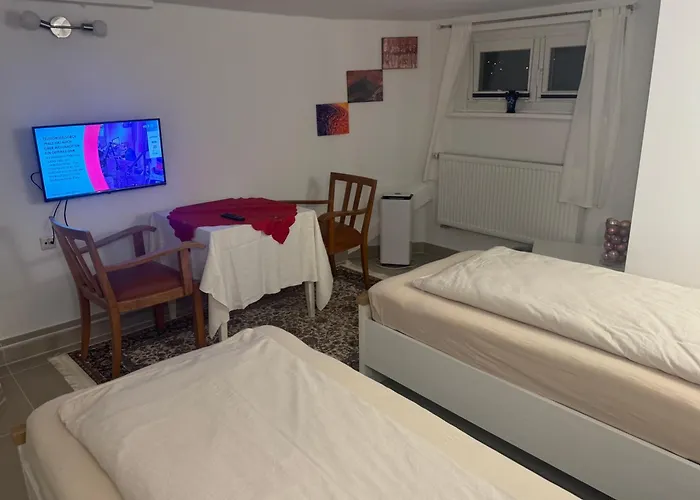 Privatzimmer Hamburg Alsterdorf