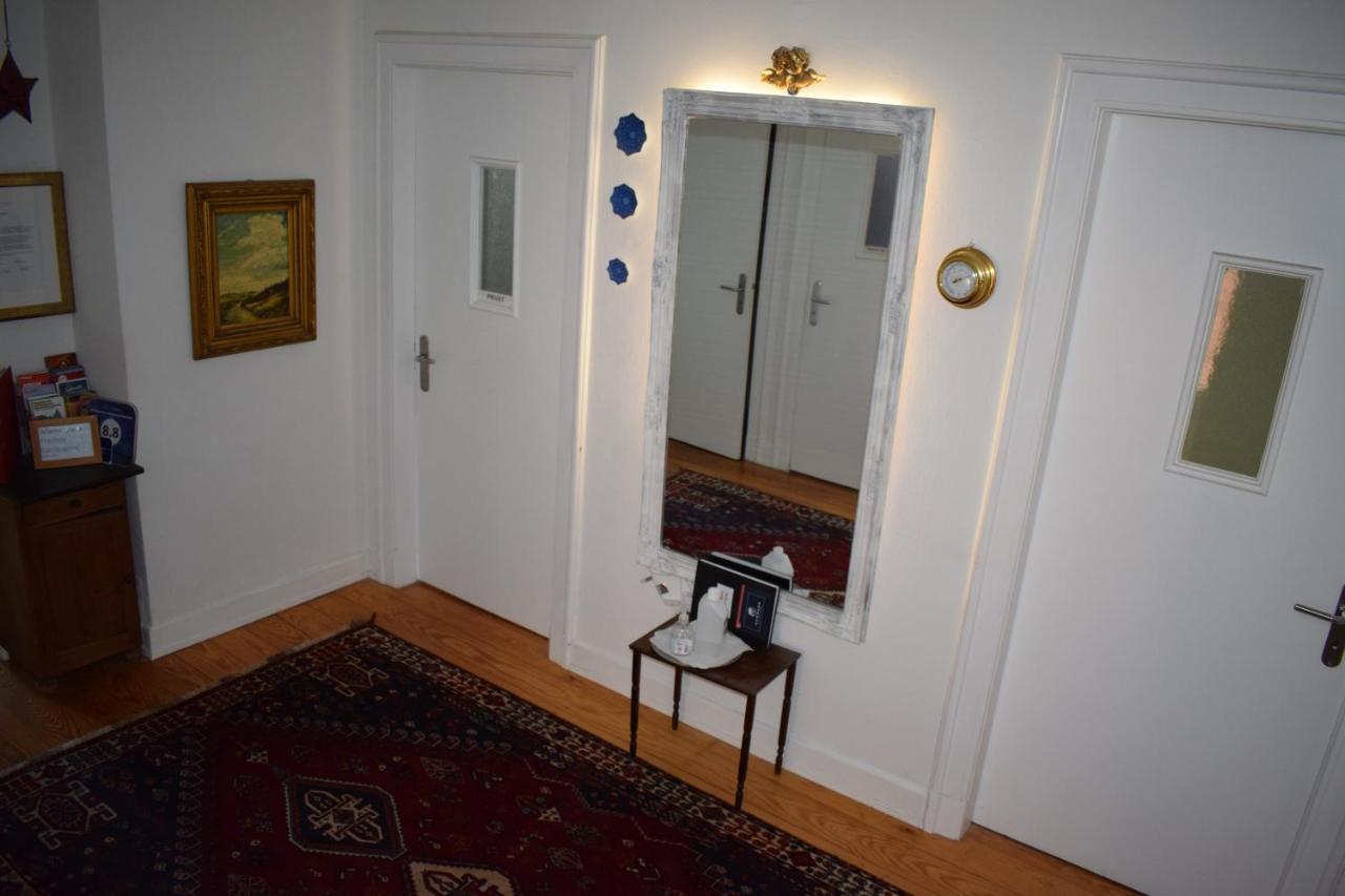 Privat bolig Alsterdorf