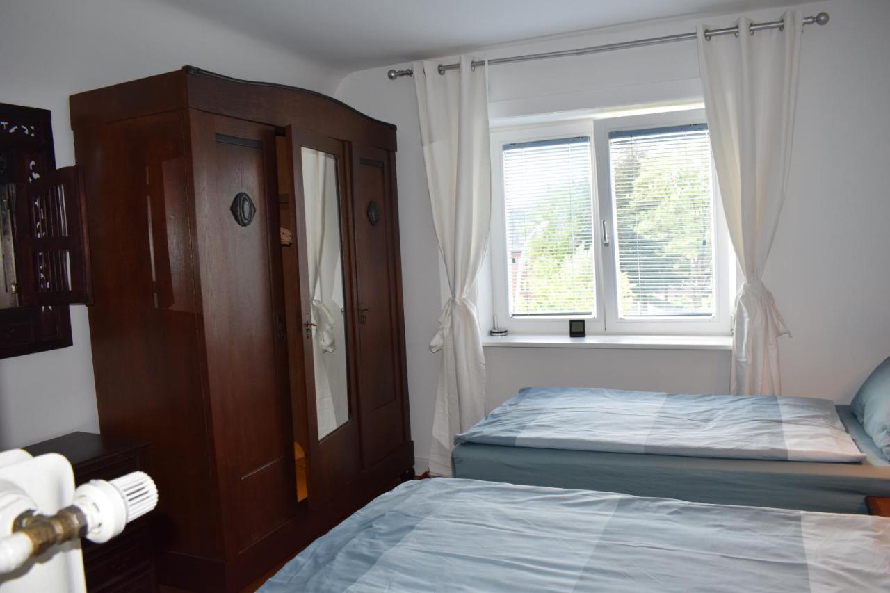 Privat bolig Alsterdorf *