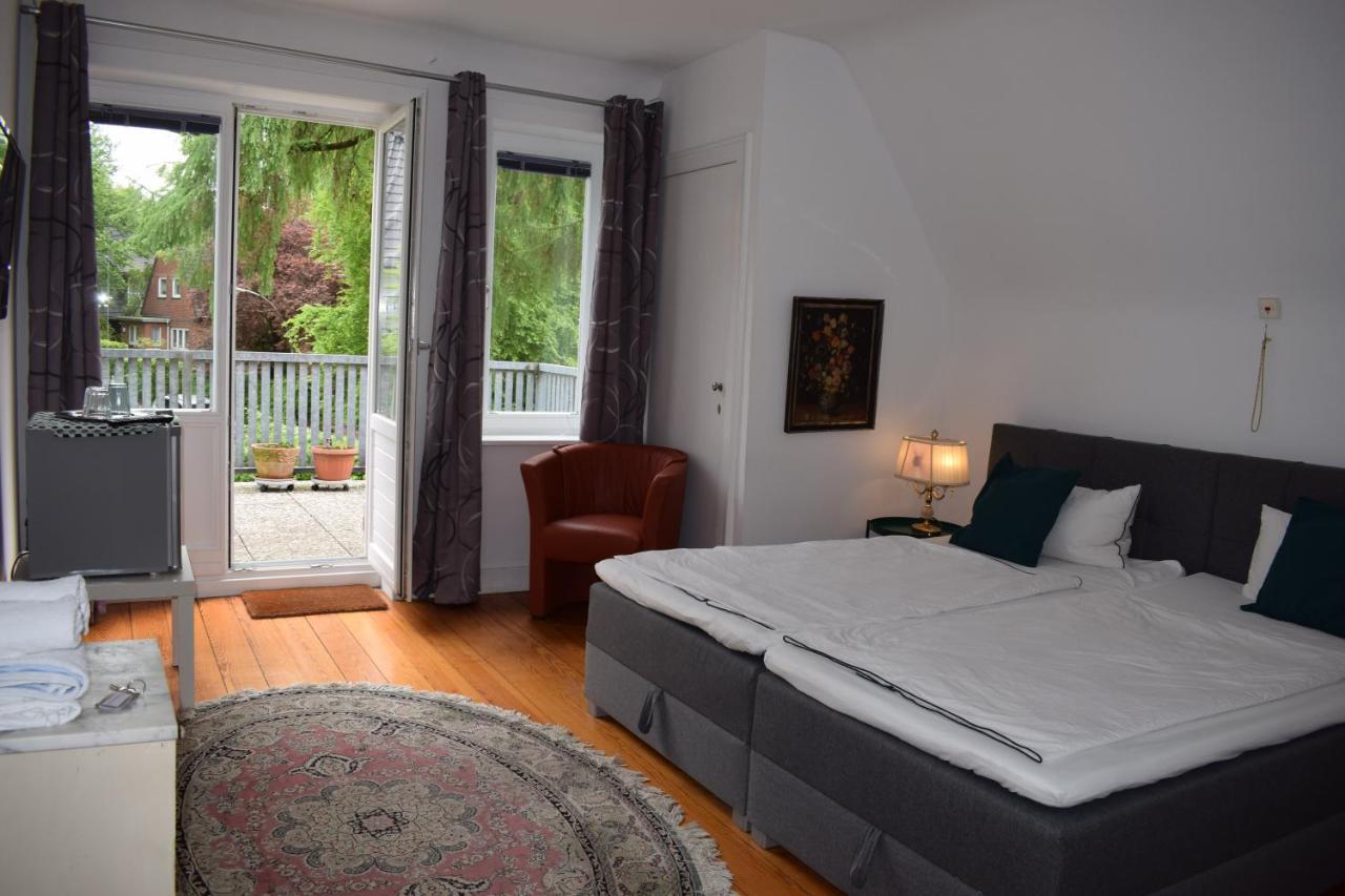 Alsterdorf Privat bolig Hamborg