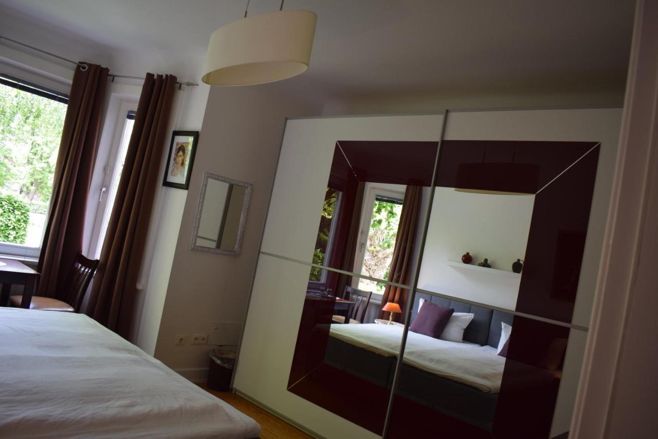 Privat bolig Alsterdorf