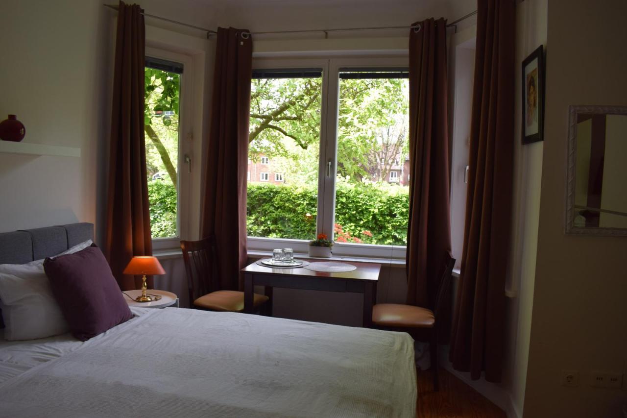 Privat bolig Alsterdorf *