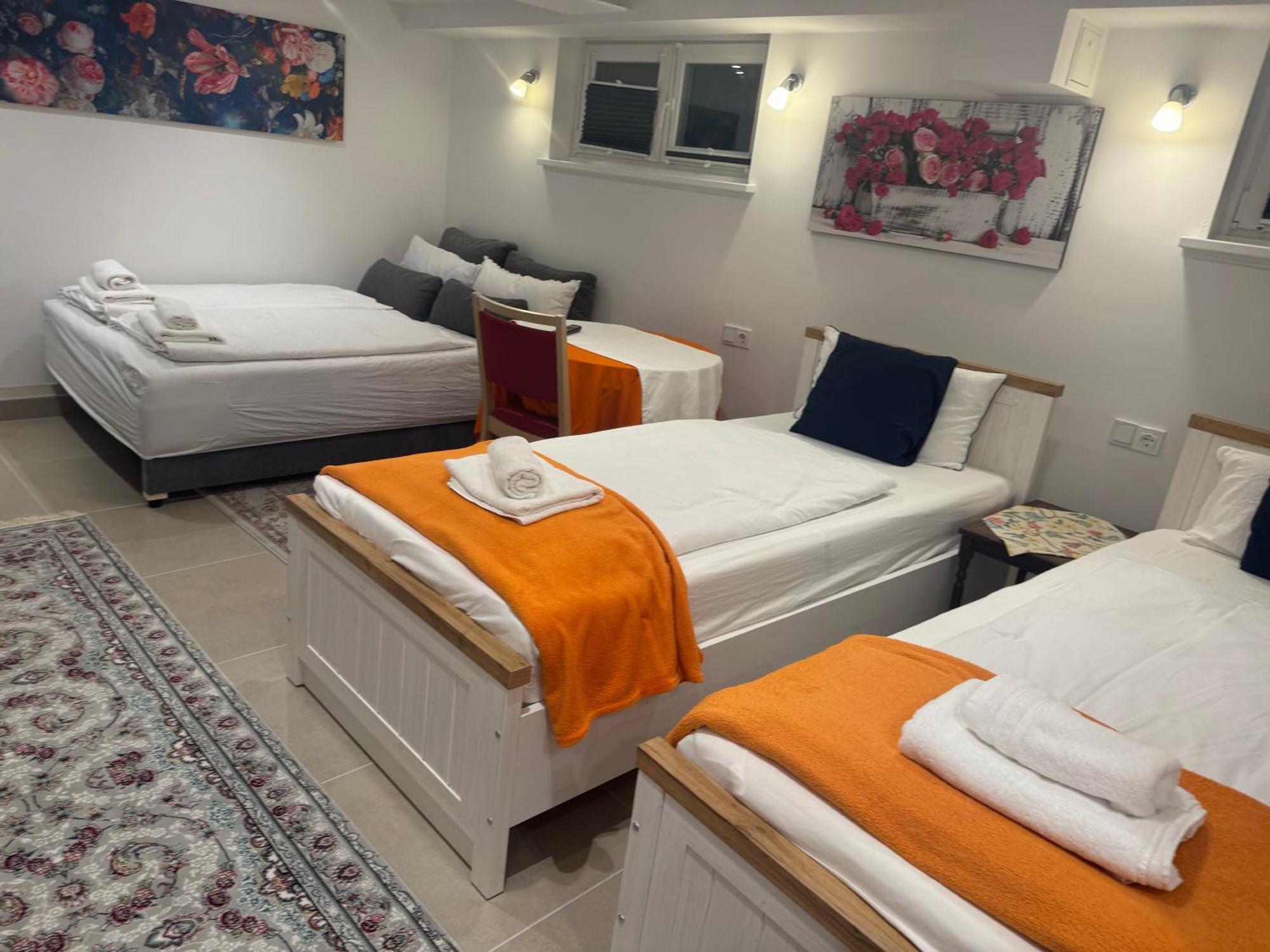 Privat bolig Alsterdorf