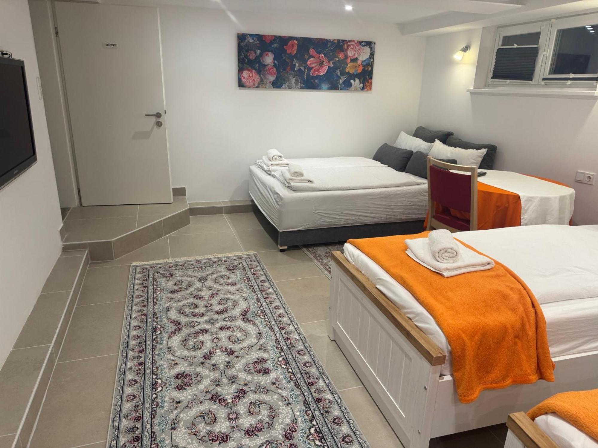 Privat bolig Alsterdorf Hamborg