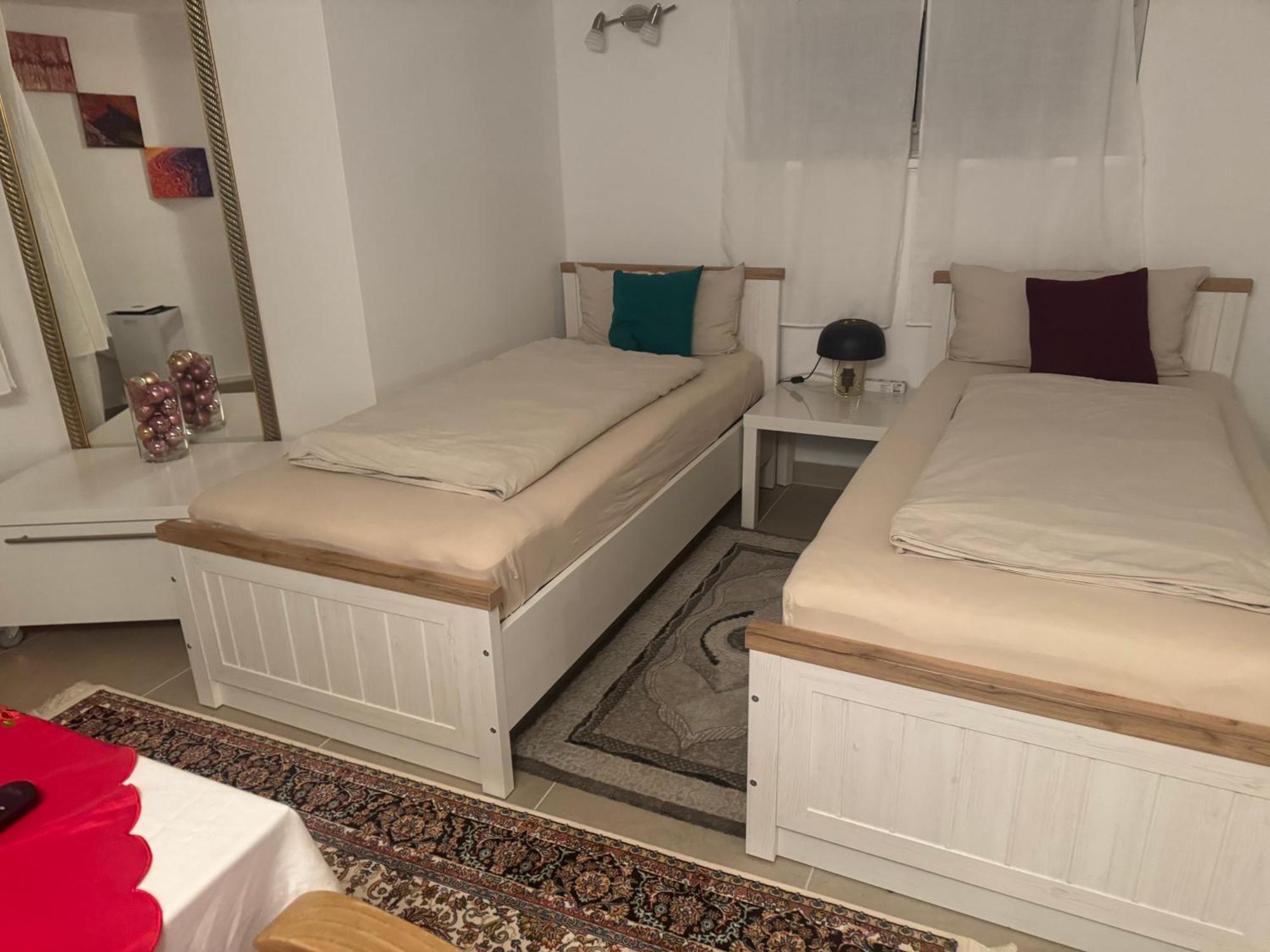 Alsterdorf Privat bolig Hamborg