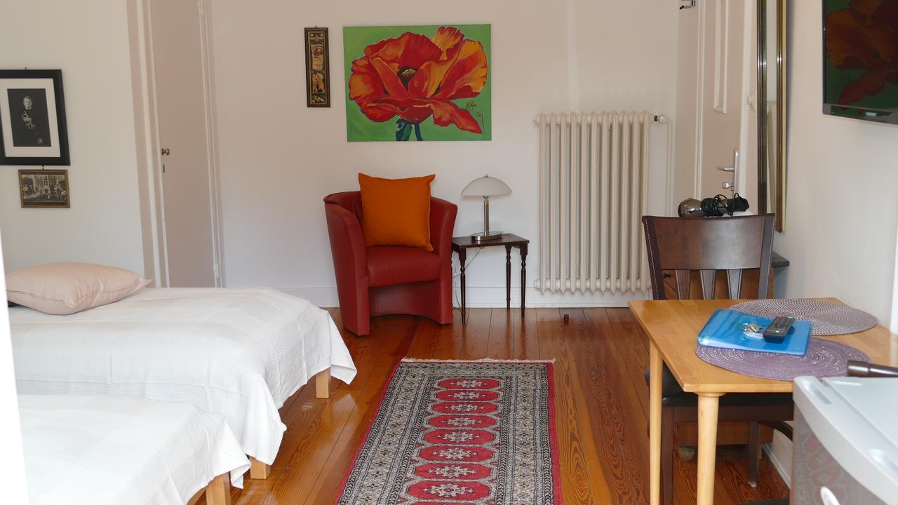 Privat bolig Alsterdorf
