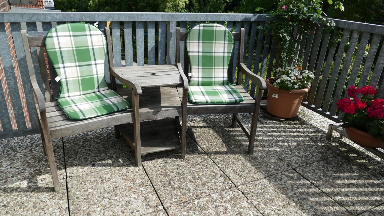 Privat bolig Alsterdorf Hamborg