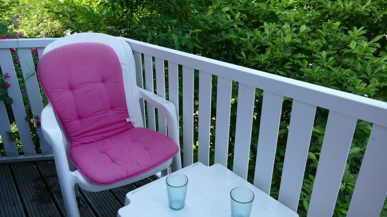 Privat bolig Alsterdorf Hamborg