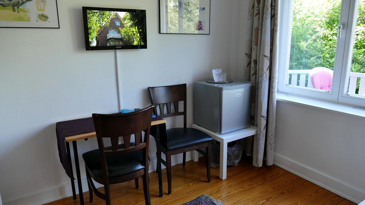 Privat bolig Alsterdorf Hamborg