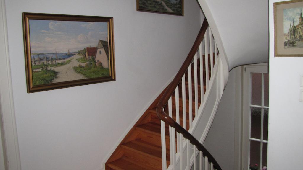 Privat bolig Alsterdorf *